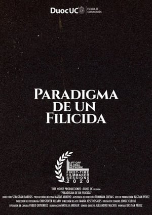 Poster Paradigma de un Filicida 