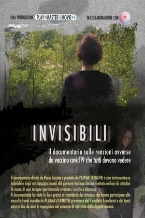 Poster Invisibili 2022