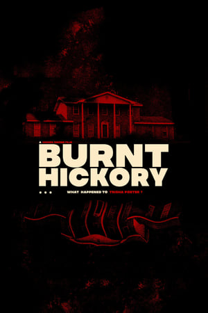 Poster Burnt Hickory 
