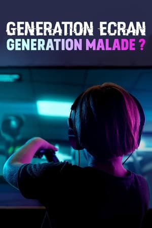 Poster Génération écran: génération malade ? 2020
