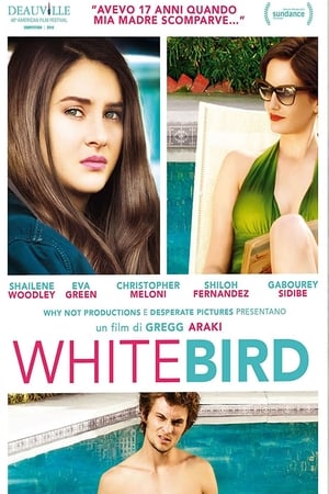 Poster White Bird 2014
