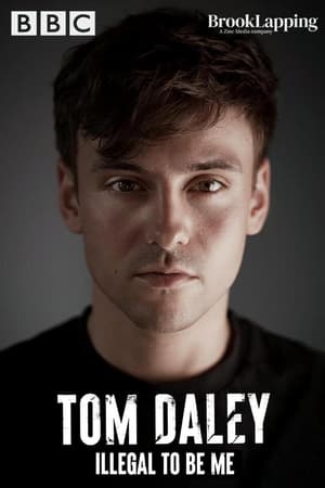 Poster Tom Daley: Illegal to Be Me 2022