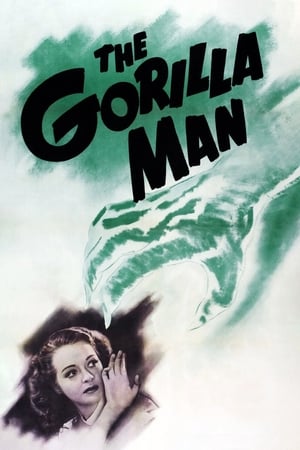 Poster The Gorilla Man 1943