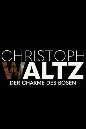 Poster Christoph Waltz - Der Charme des Bösen 2021
