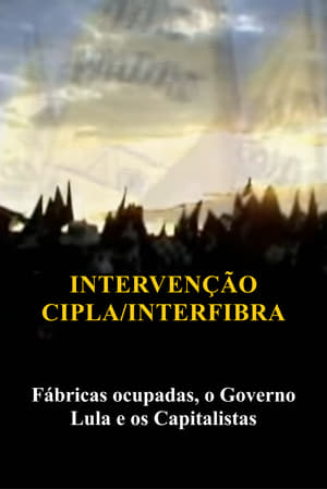 Poster Intervenção na Cipla e Interfibra (Fábricas Ocupadas, Lula e o Capitalismo) 2008