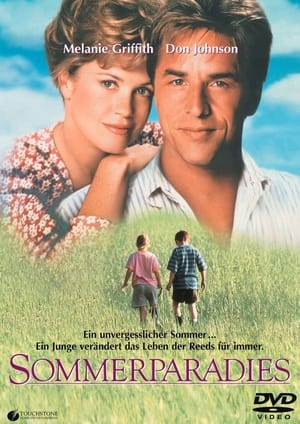 Poster Sommerparadies 1991