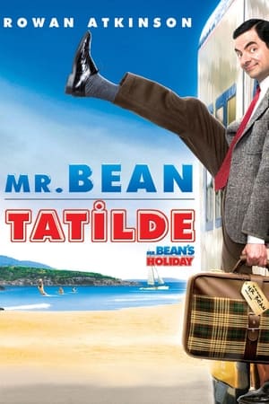 Poster Mr. Bean Tatilde 2007