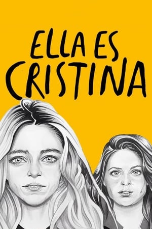 Poster Ella es Cristina 2019