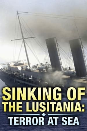 Poster Lusitania - vražda v Atlantiku 2007