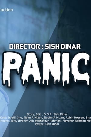 Image Panic by Sish Dinar