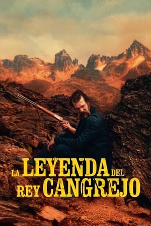 Poster La leyenda del Rey Cangrejo 2021
