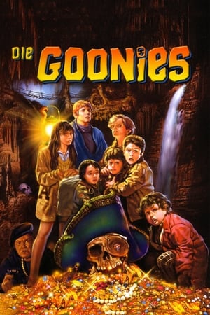 Poster Die Goonies 1985