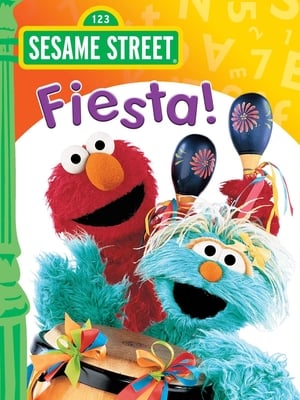 Poster Sesame Street: Fiesta! 1997