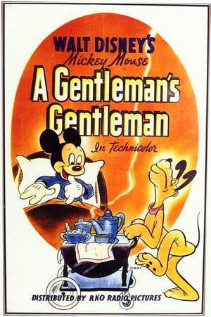 Poster A Gentleman's Gentleman 1941