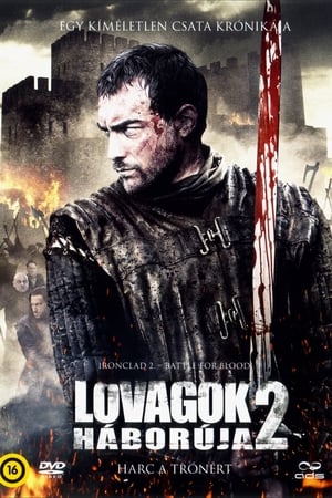 Poster Lovagok háborúja 2. - Harc a trónért 2014