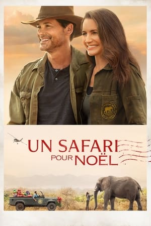 Poster Un Safari pour Noël 2019