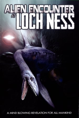 Poster Alien Encounter at Loch Ness 2014