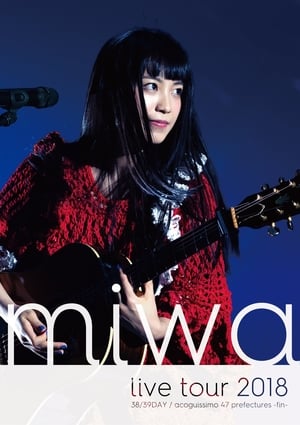 Image miwa live tour  "We are the light ~38/39DAY~"