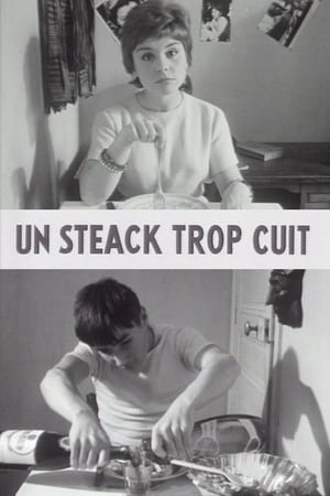 Poster Un steack trop cuit 1960
