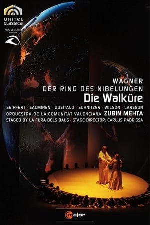Poster Wagner: Die Walküre 2010