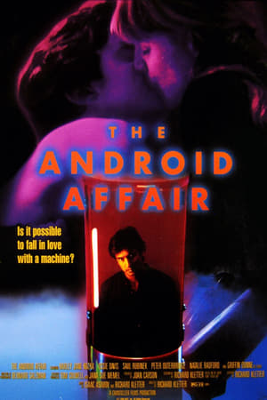 Poster The Android Affair 1995