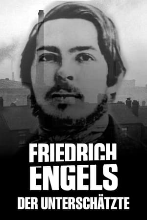 Poster Friedrich Engels - Der Unterschätzte 2020