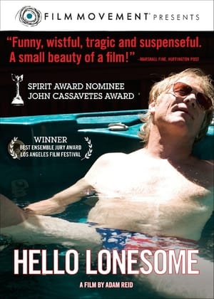 Poster Hello Lonesome 2010