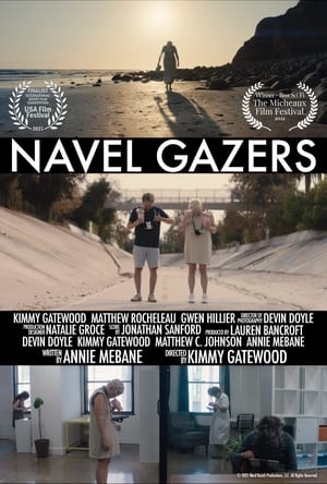 Poster Navel Gazers 2021