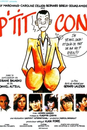 Poster P'tit Con 1984