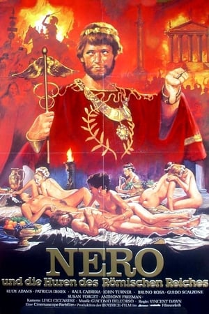 Poster Nerone e Poppea 1982