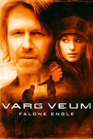 Poster Varg Veum - Faldne engle 2008