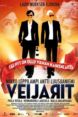 Poster Veijarit 2010