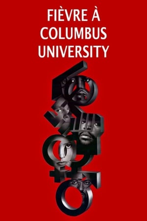 Poster Fièvre à Columbus University 1995