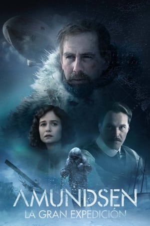Poster Amundsen: La gran expedición 2019