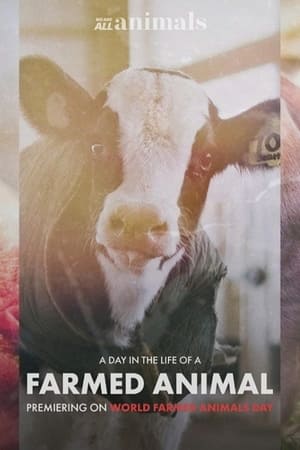 Poster A Day in the Life of a Farmed Animal 2023