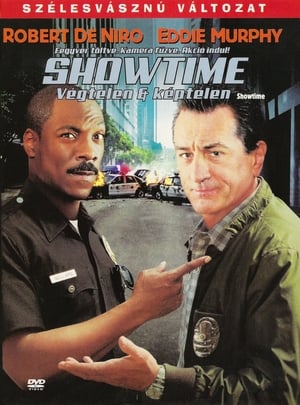Poster Showtime - Végtelen és képtelen 2002