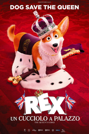 Poster Rex - Un cucciolo a palazzo 2019