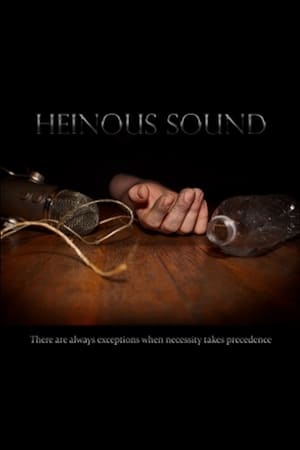 Poster Heinous Sound 2020