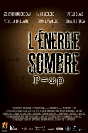 Poster L'Energie Sombre P=WP 2015