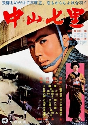 Poster 中山七里 1962