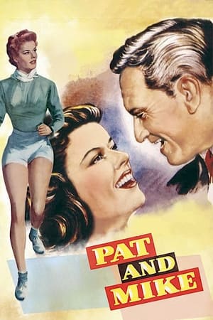 Poster Pat and Mike 1952