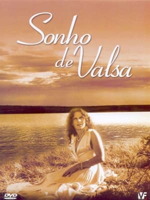 Poster Sonho de Valsa 1987