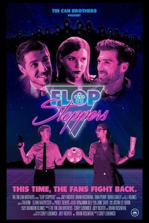 Poster Flop Stoppers 2016