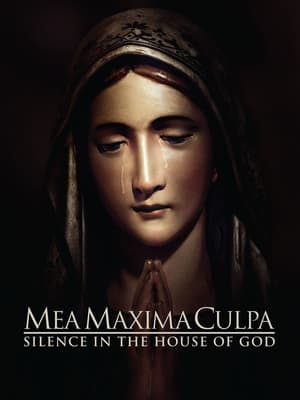 Poster Mea Maxima Culpa: Silence in the House of God 2012