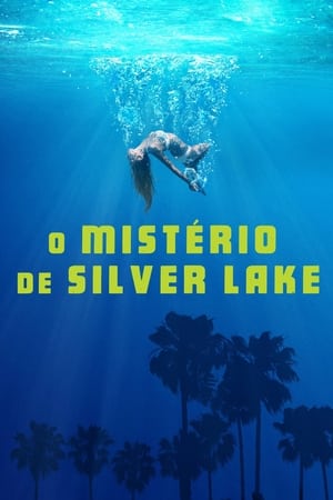 Poster O Mistério de Silver Lake 2018