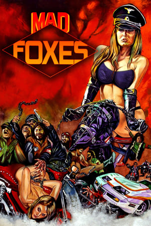 Poster Mad Foxes 1981