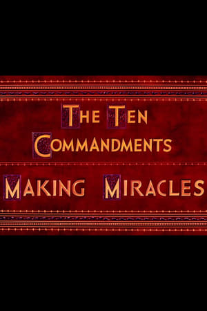 Poster The Ten Commandments: Making Miracles 2011