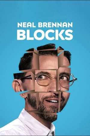 Poster Neal Brennan: Blocks 2022