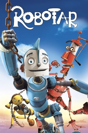 Poster Robotar 2005