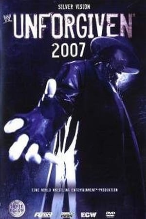 Poster WWE Unforgiven 2007 2007